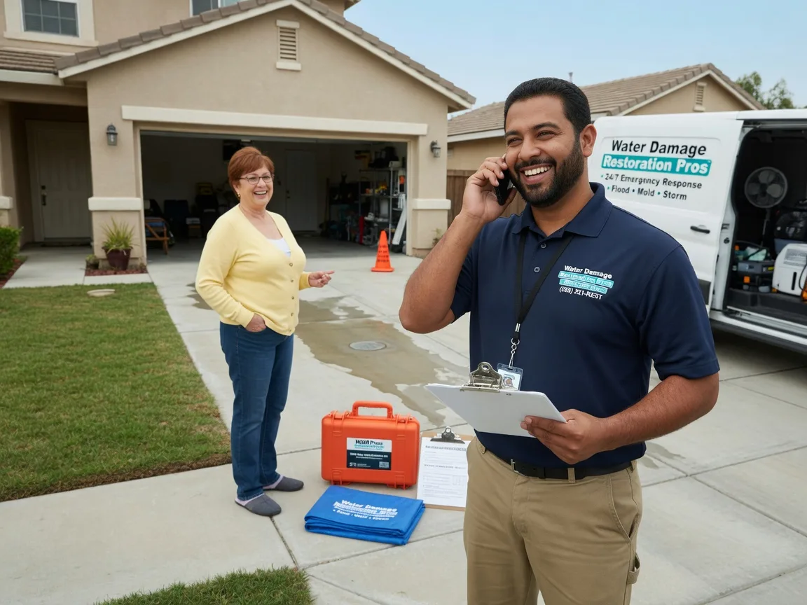 Water Damage Restoration Ruth, MI FAQs